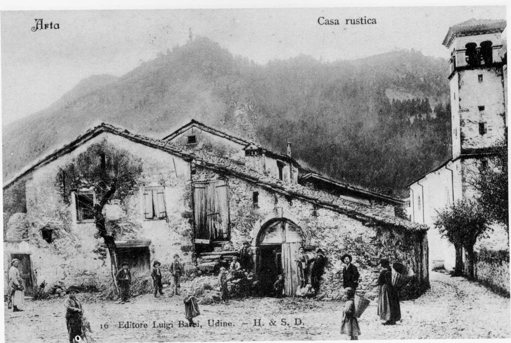 Al Comune Rustico Hotel Arta Terme Zewnętrze zdjęcie