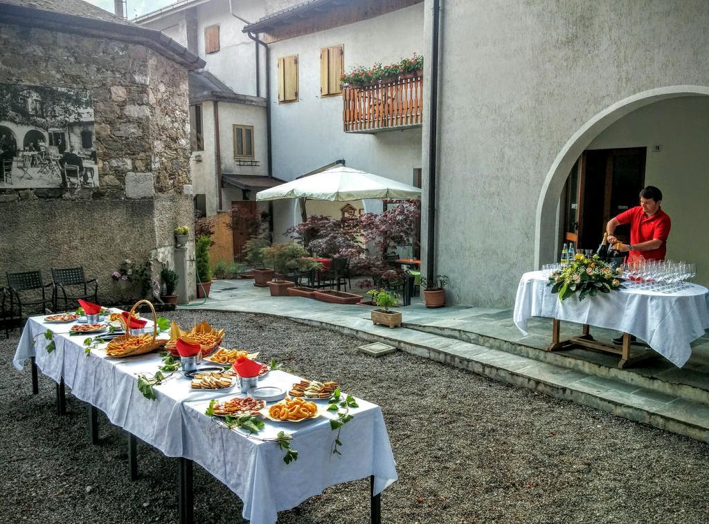 Al Comune Rustico Hotel Arta Terme Zewnętrze zdjęcie