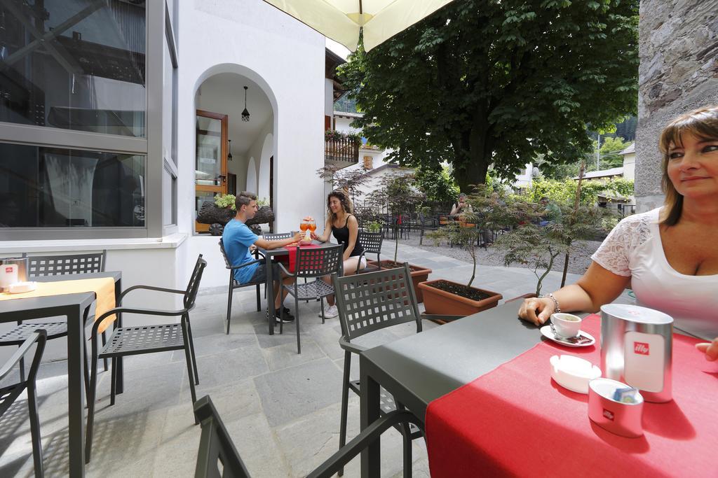 Al Comune Rustico Hotel Arta Terme Zewnętrze zdjęcie